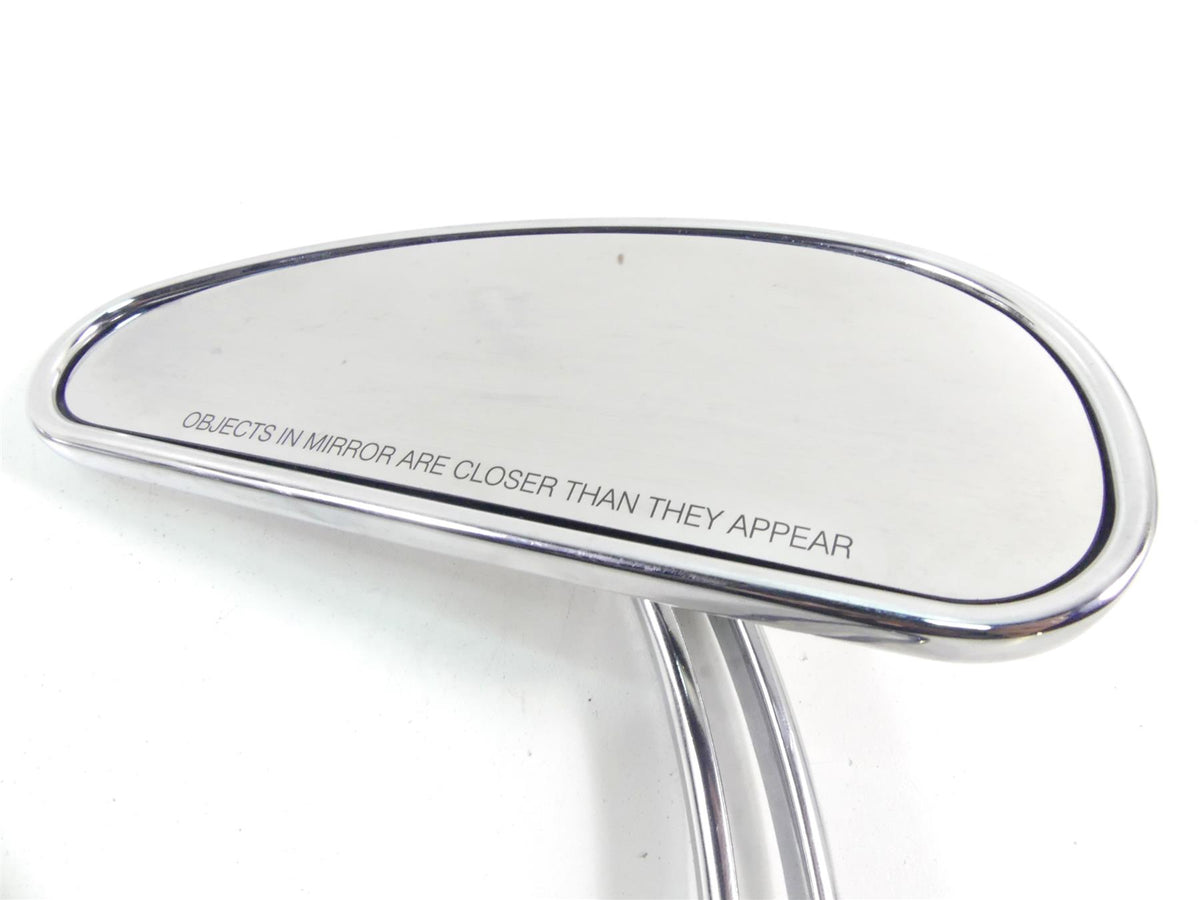 2017 Harley Softail FXSB Breakout Slotted Stem Profile Custom Mirrors 91697-06A | Mototech271