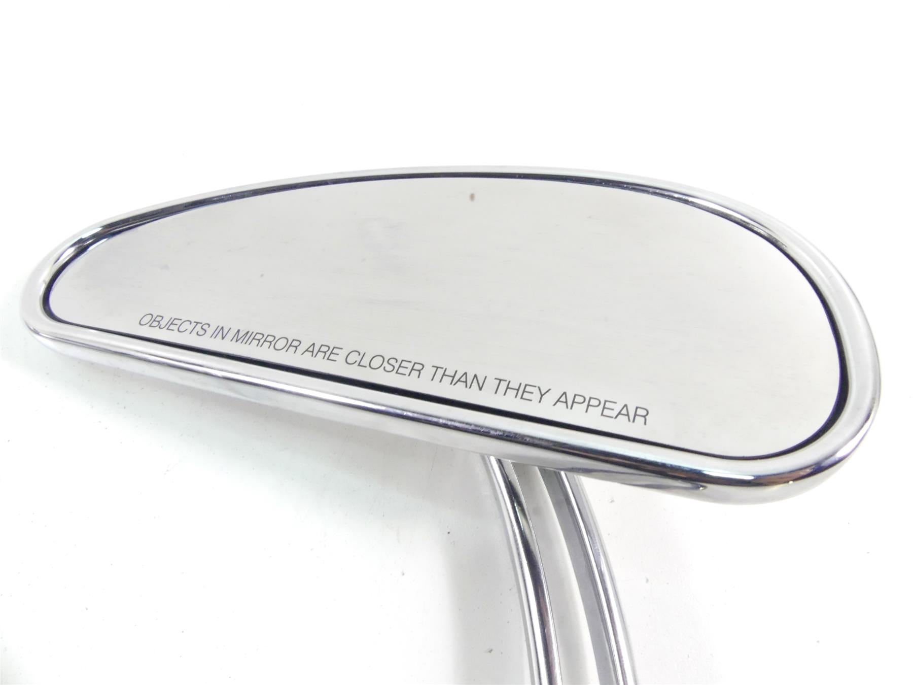 2017 Harley Softail FXSB Breakout Slotted Stem Profile Custom Mirrors 91697-06A | Mototech271