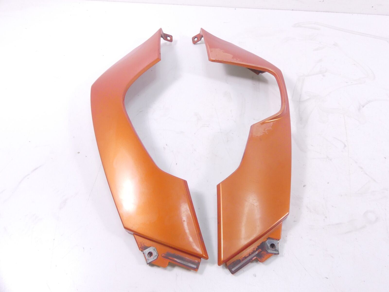 2010 BMW F800GS K72 Rear Side Tail Fairing Cover Cowl Set 46637704414 4663770441 {{ shop.shopifyCountryName }} - Mototech271