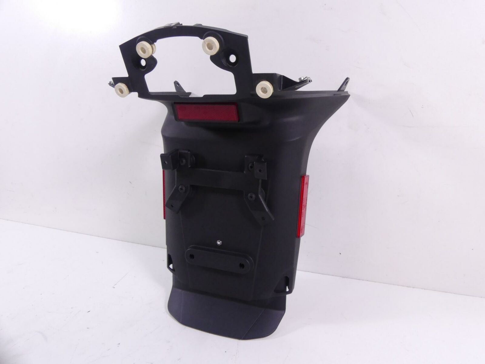 2014 BMW R1200 RT RTW K52 License Plate Holder Rear Fender 46627728673 {{ shop.shopifyCountryName }} - Mototech271