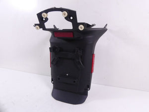 2014 BMW R1200 RT RTW K52 License Plate Holder Rear Fender 46627728673