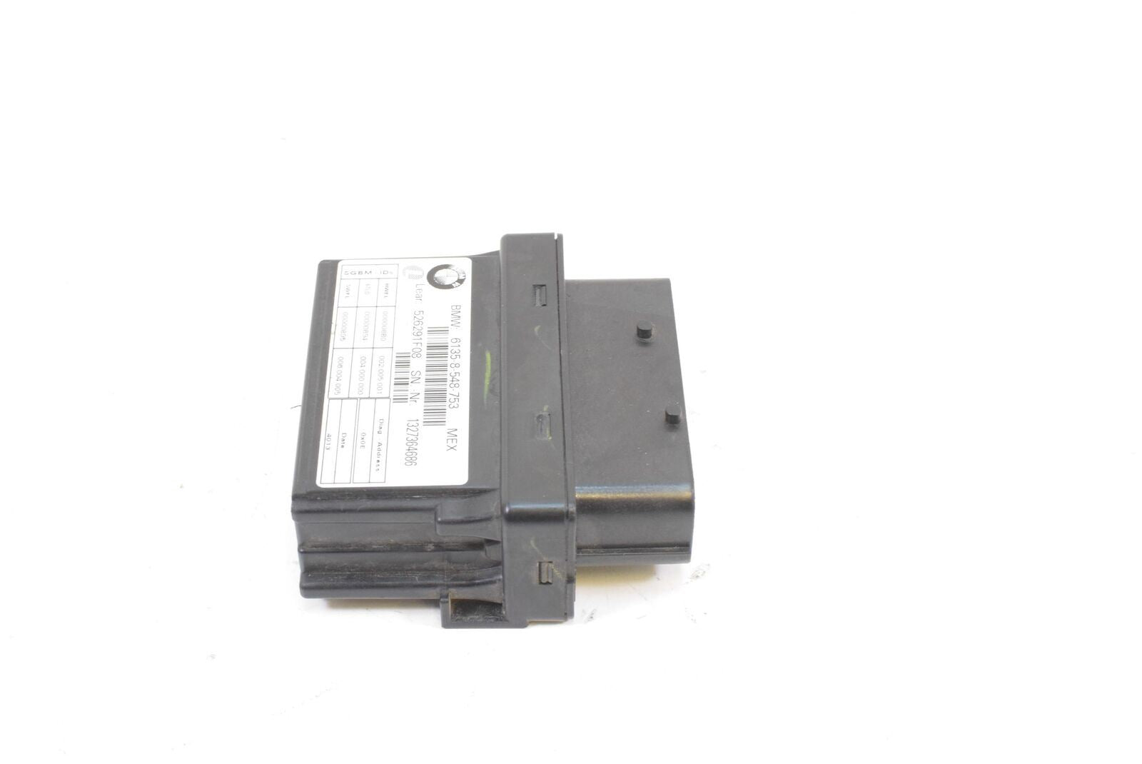 2014 BMW R1200 RT K52 Base Control Module Satelite 61358548753 {{ shop.shopifyCountryName }} - Mototech271