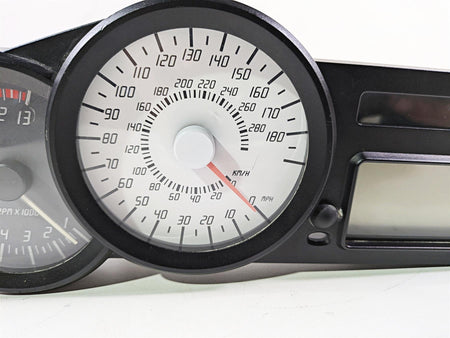 2014 BMW K1300S K40 Speedometer Gauge Instrument Cluster 22K 62117725790 {{ shop.shopifyCountryName }} - Mototech271