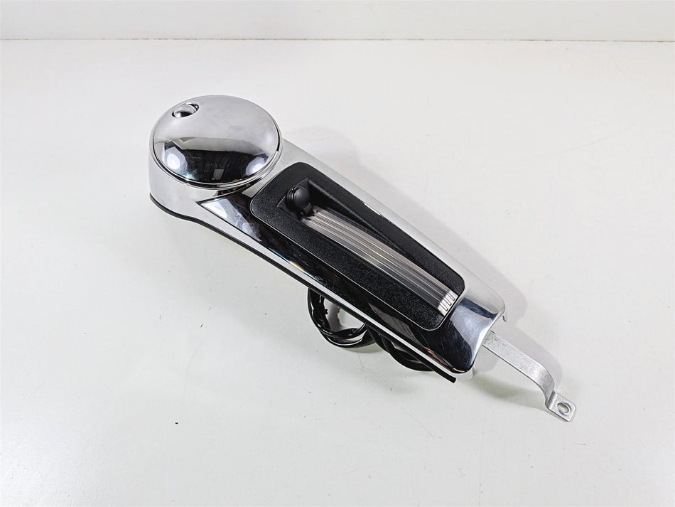 2014 Harley Touring FLHTK Electra Glide Upper Tank Dash Cover Panel 61270-08-Mototech271