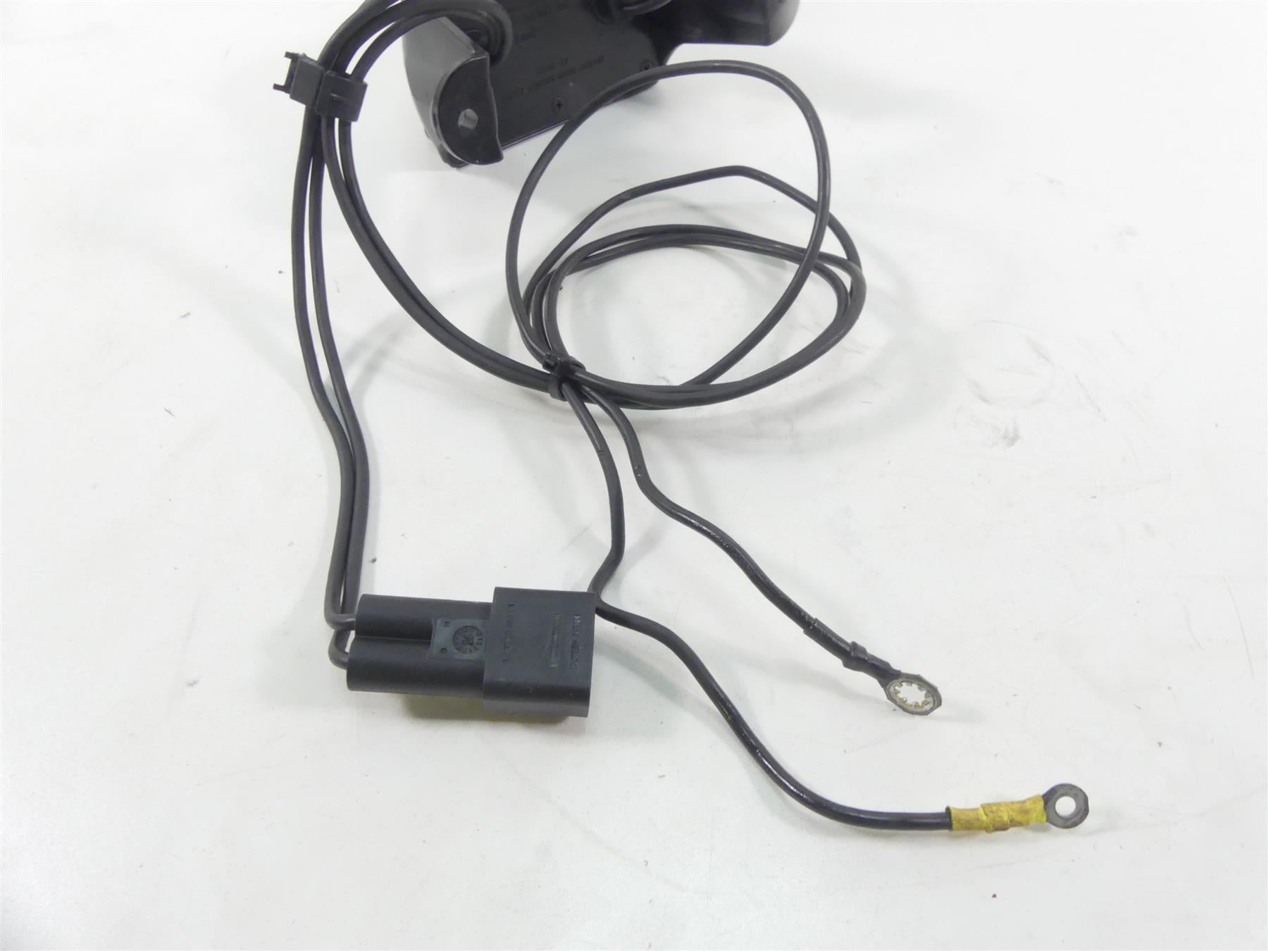 2001 Harley Touring FLHRCI Road King Rectifier Voltage Regulator Bosch 74505-97A {{ shop.shopifyCountryName }} - Mototech271