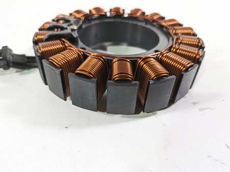 2008 Harley Touring FLHTCU E-Glide 105TH Ignition Alternator Stator 29987-06D {{ shop.shopifyCountryName }} - Mototech271
