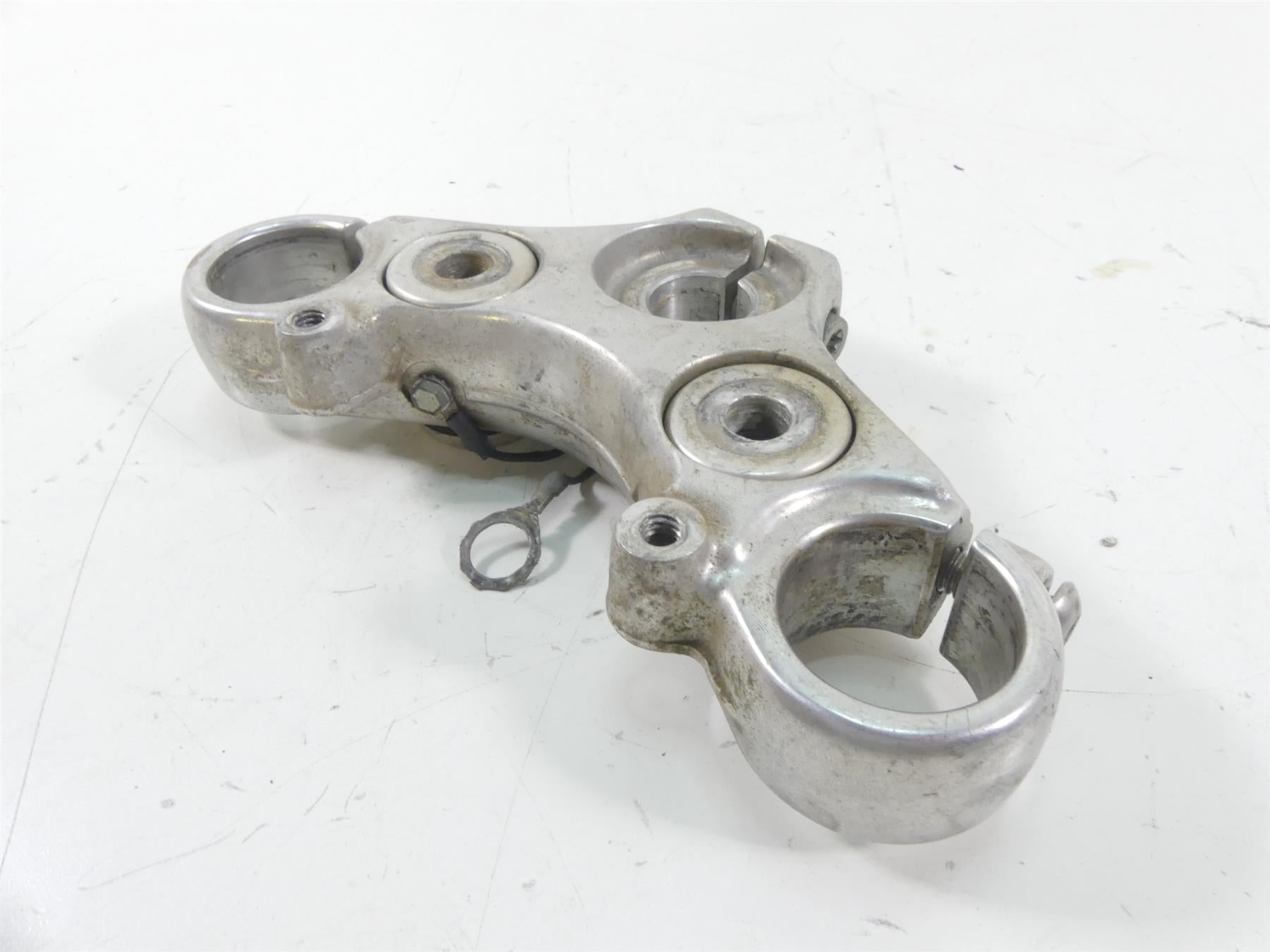 2002 Harley XL1200 Sportster Upper Triple Tree Steerig Clamp 39mm 45739-87 {{ shop.shopifyCountryName }} - Mototech271