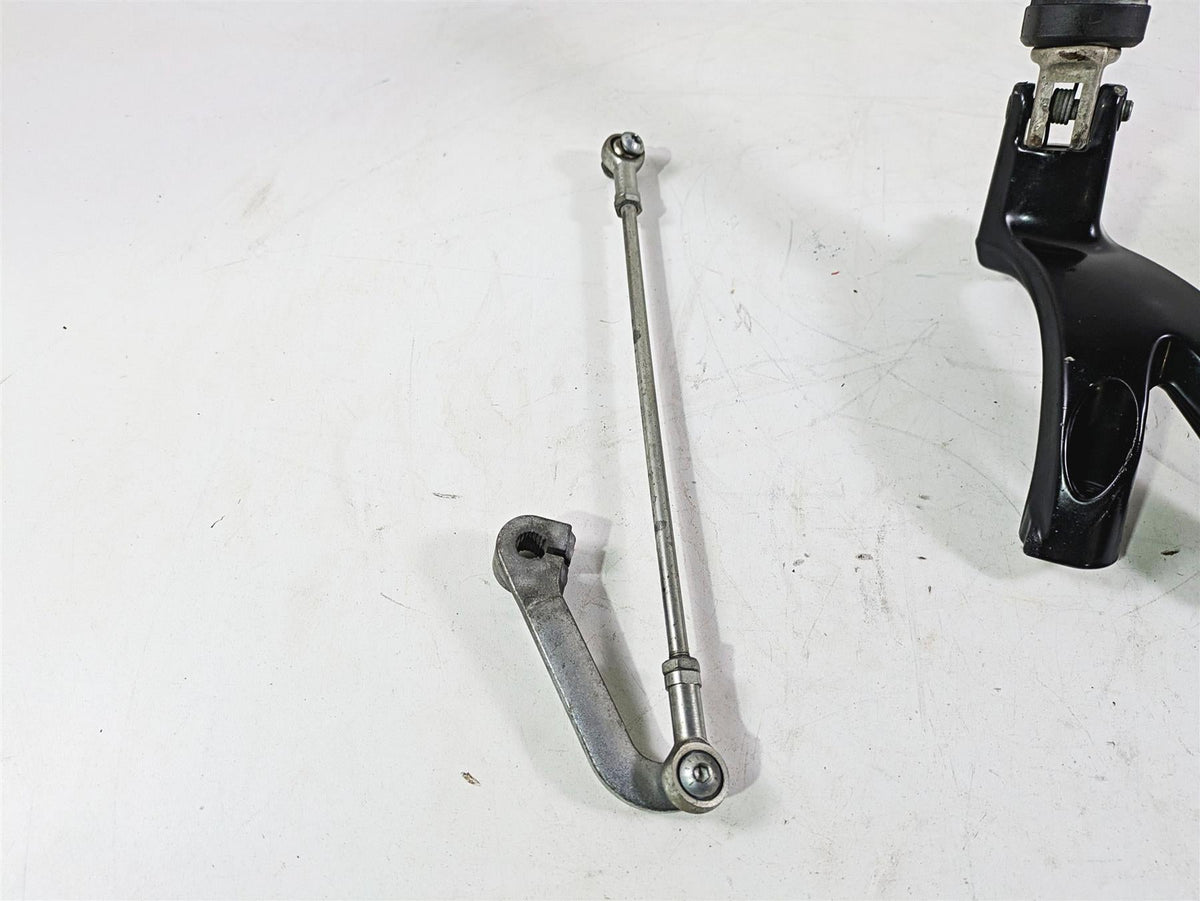 2018 Harley FXBR Softail Breakout Left Footpeg + Mount & Shift Parts 33600134 {{ shop.shopifyCountryName }} - Mototech271