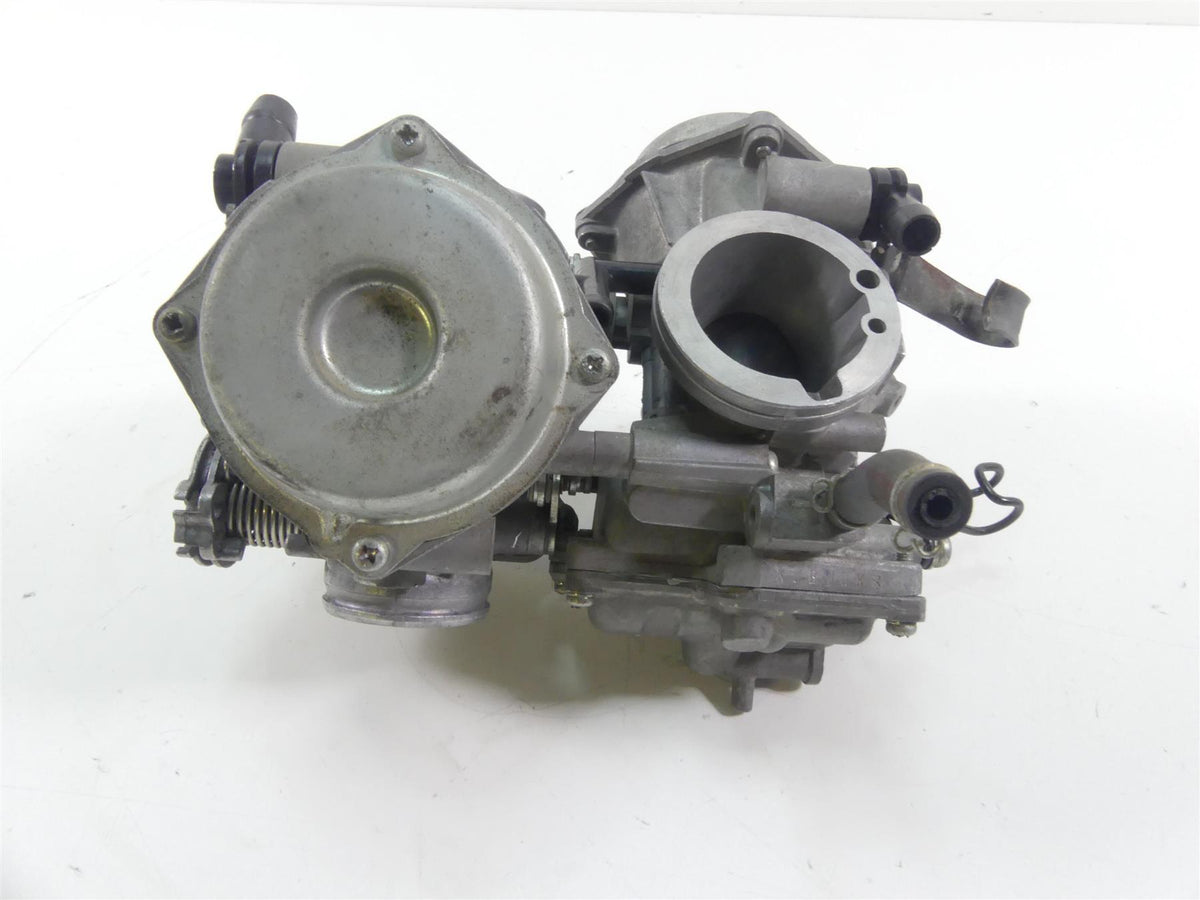 2007 Honda VT1100 C Shadow Spirit Carburetor Carburator Carb Set 16102-MAA-B21 {{ shop.shopifyCountryName }} - Mototech271