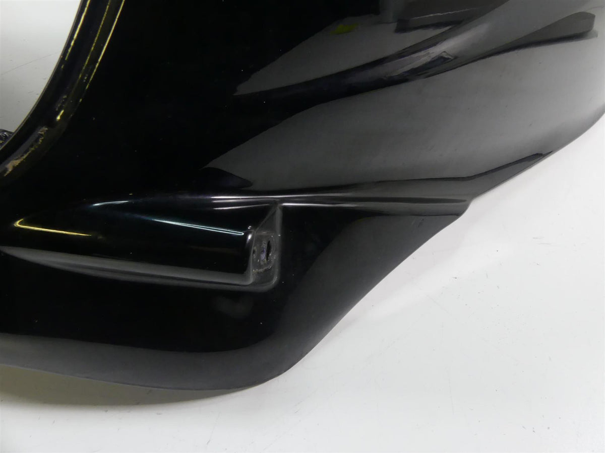 2013 Victory Cross Country Front Black Nose Outer Fairing Cover -Read 5439275 {{ shop.shopifyCountryName }} - Mototech271