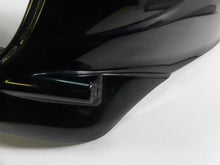 Load image into Gallery viewer, 2013 Victory Cross Country Front Black Nose Outer Fairing Cover -Read 5439275
