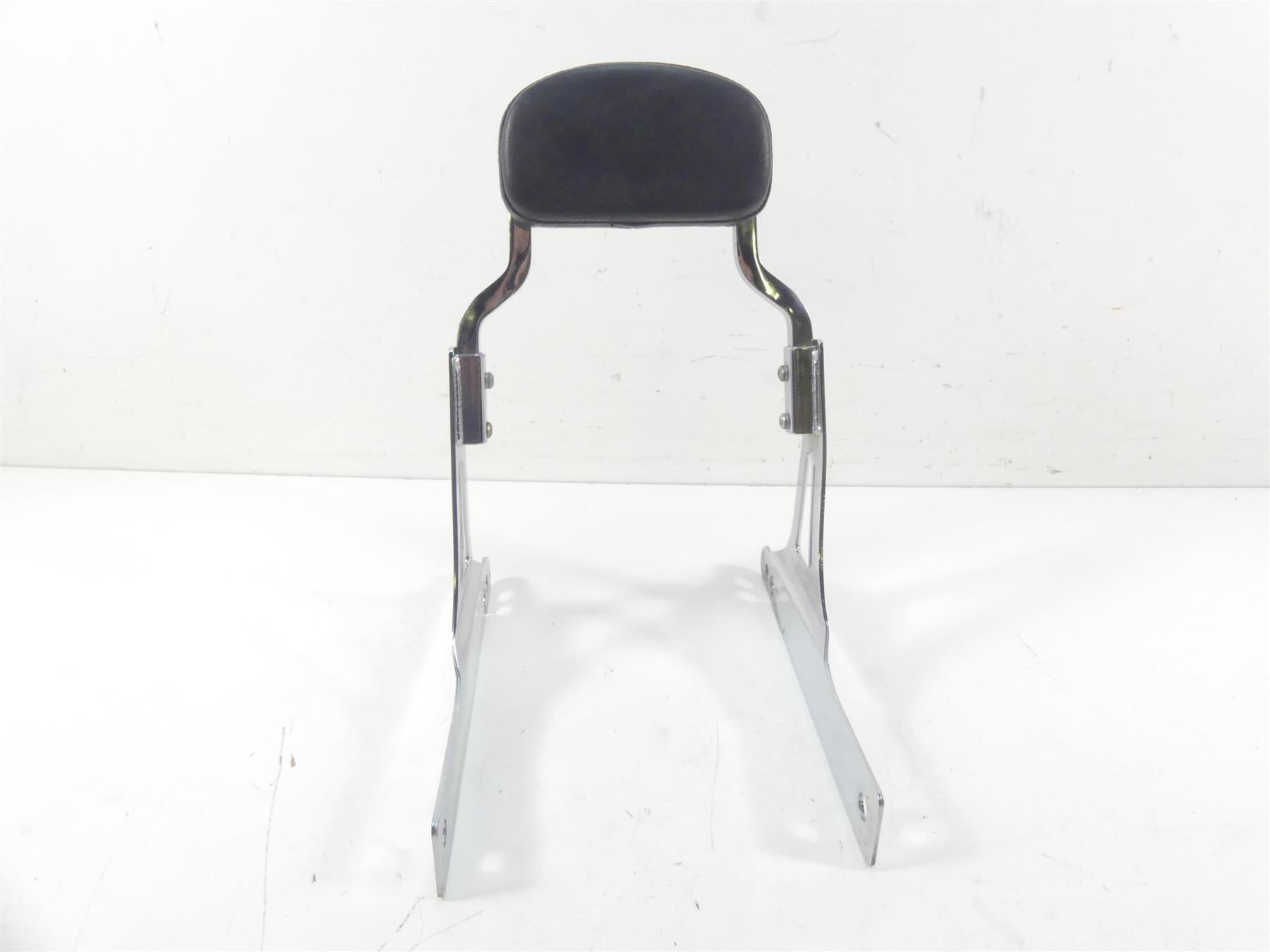 2009 Harley FXDL Dyna Low Rider Low Short OEM Passenger Backrest Sissy Bar {{ shop.shopifyCountryName }} - Mototech271