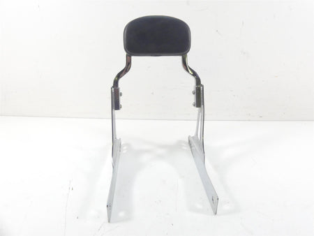 2009 Harley FXDL Dyna Low Rider Low Short OEM Passenger Backrest Sissy Bar {{ shop.shopifyCountryName }} - Mototech271