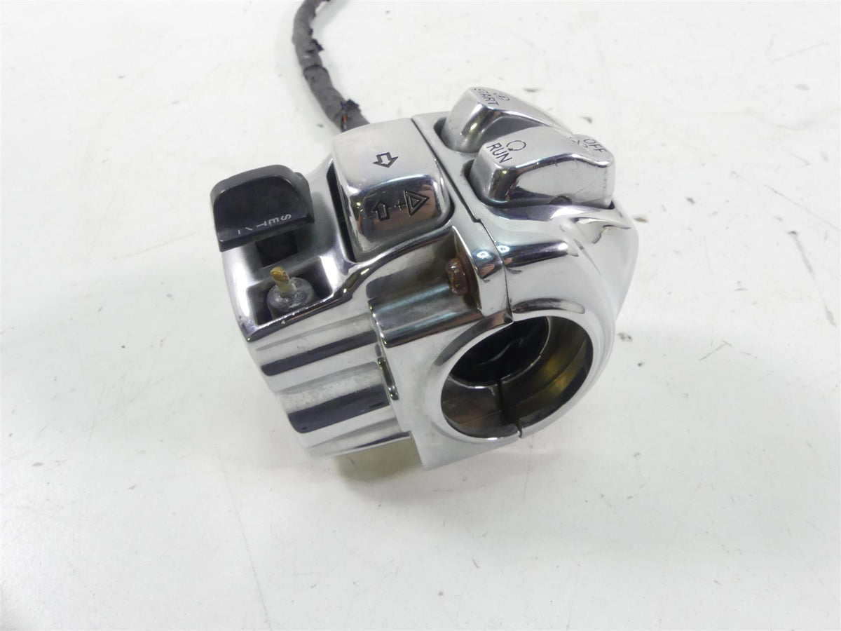 2013 Harley Touring FLHX Street Glide Right Cruise Control Switch -Read 71684-06 {{ shop.shopifyCountryName }} - Mototech271
