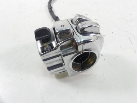 2013 Harley Touring FLHX Street Glide Right Cruise Control Switch -Read 71684-06 {{ shop.shopifyCountryName }} - Mototech271
