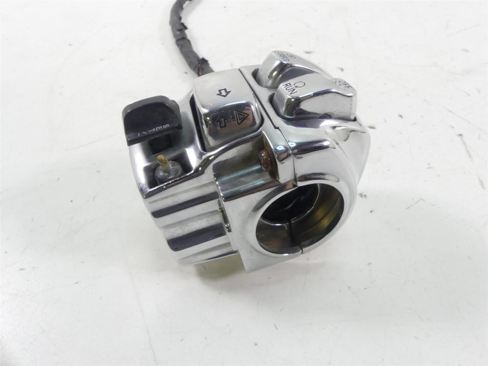 2013 Harley Touring FLHX Street Glide Right Cruise Control Switch -Read 71684-06 {{ shop.shopifyCountryName }} - Mototech271