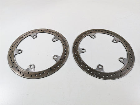 2020 Indian Challenger Limited Brembo Front Brake Rotor Disc Set 4.8mm 1913317-Mototech271