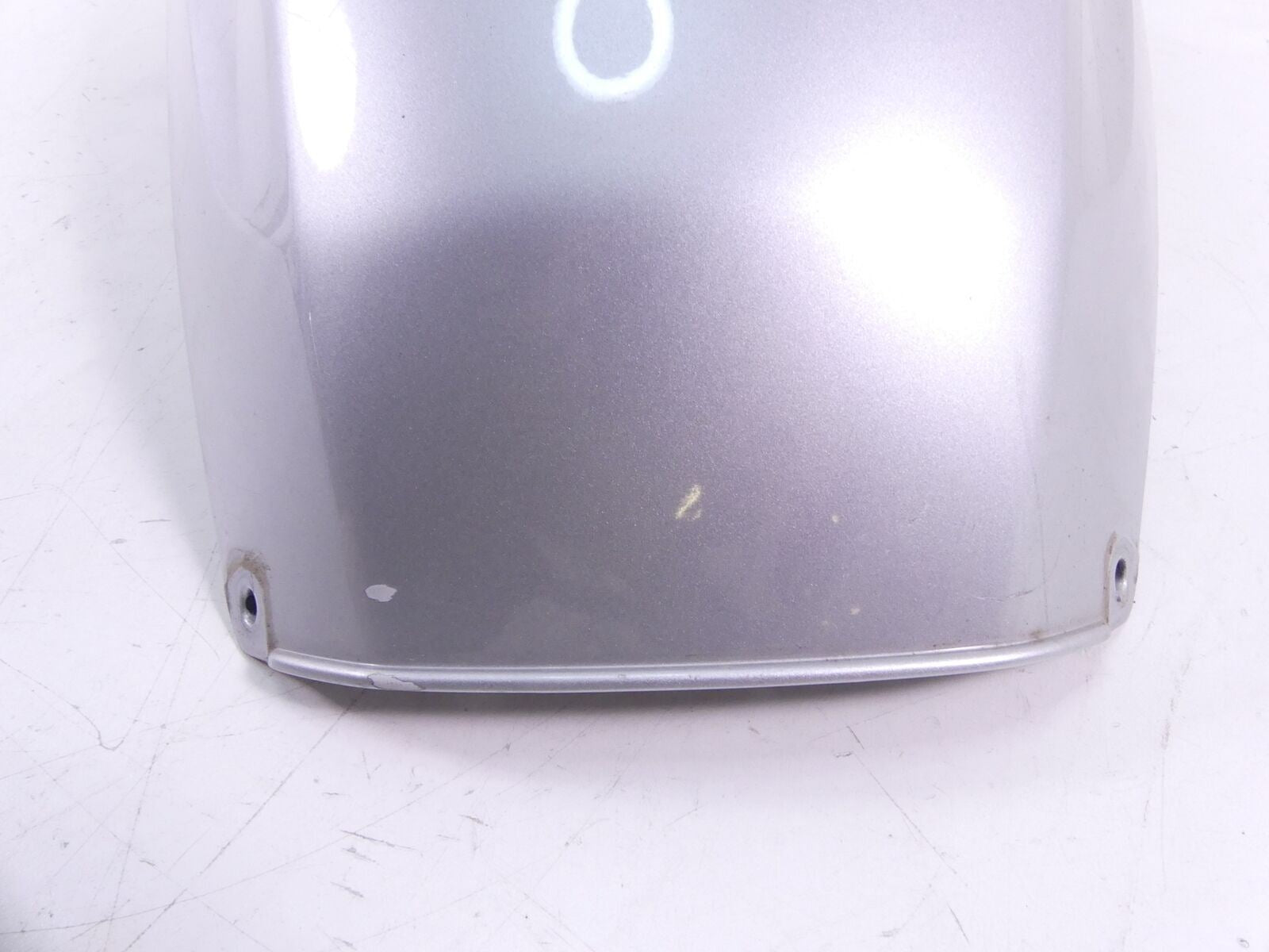 2012 BMW R1200GS K25 Tank Center Cover Fairing -Titansilber 46637693425 {{ shop.shopifyCountryName }} - Mototech271
