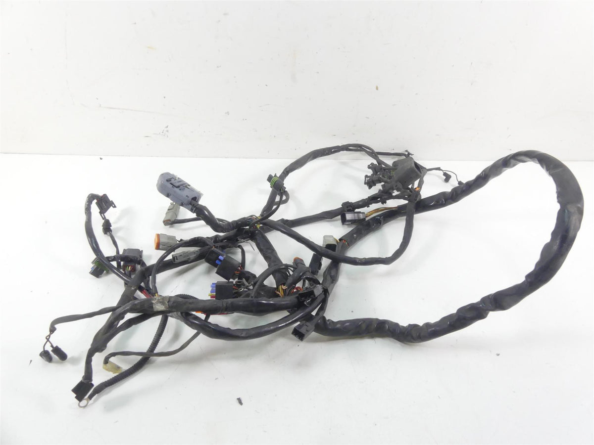 2004 Harley FXDWGI Dyna Wide Glide Main Wiring Harness Loom - No Cut 69603-04 {{ shop.shopifyCountryName }} - Mototech271