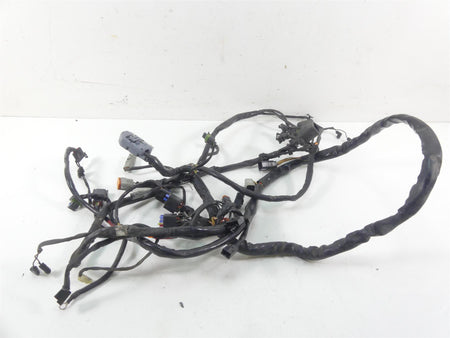 2004 Harley FXDWGI Dyna Wide Glide Main Wiring Harness Loom - No Cut 69603-04 {{ shop.shopifyCountryName }} - Mototech271