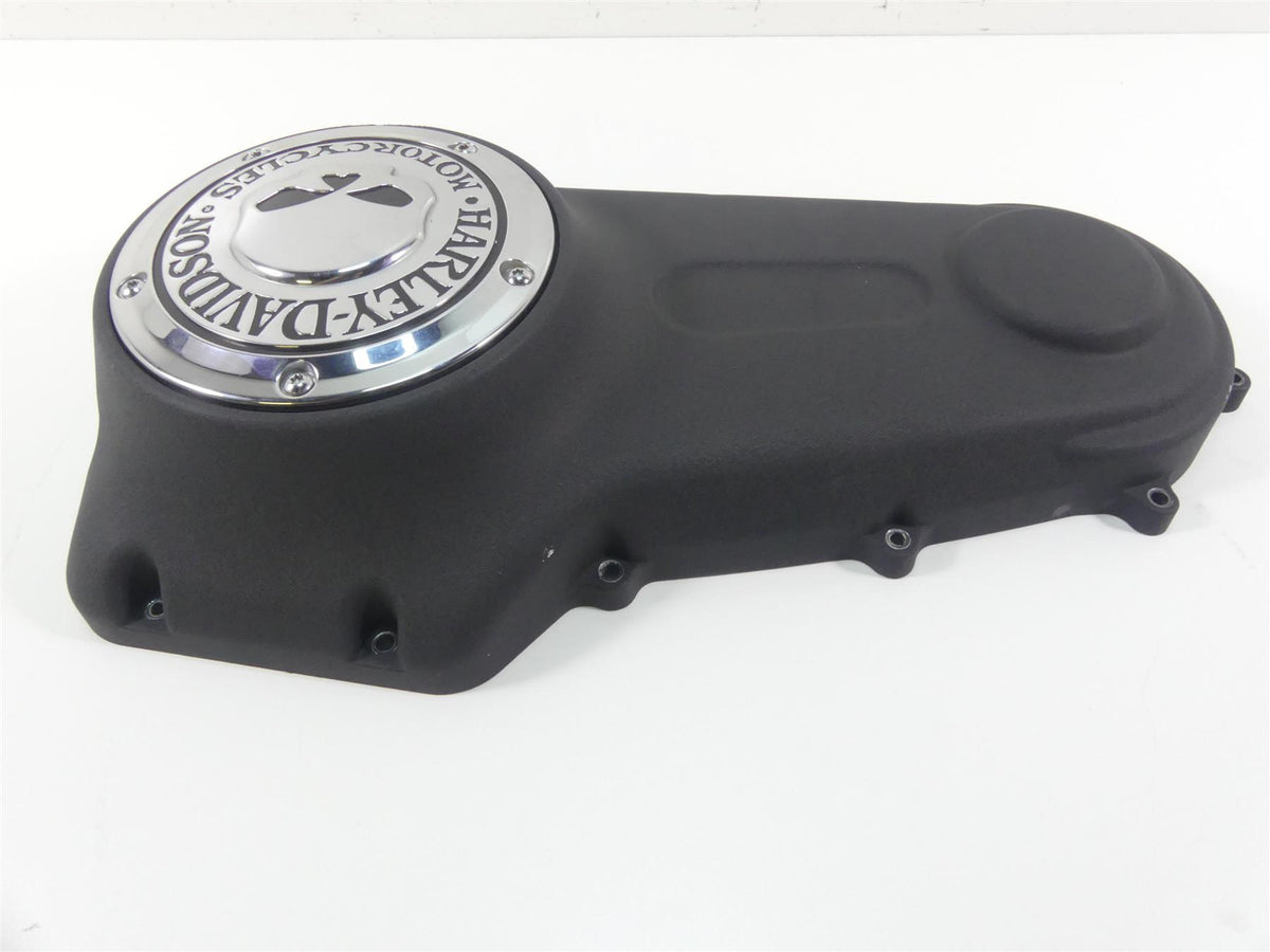 2008 Harley Softail FLSTSB Cross Bones Outer Primary Drive Clutch Cover 60784-06 {{ shop.shopifyCountryName }} - Mototech271