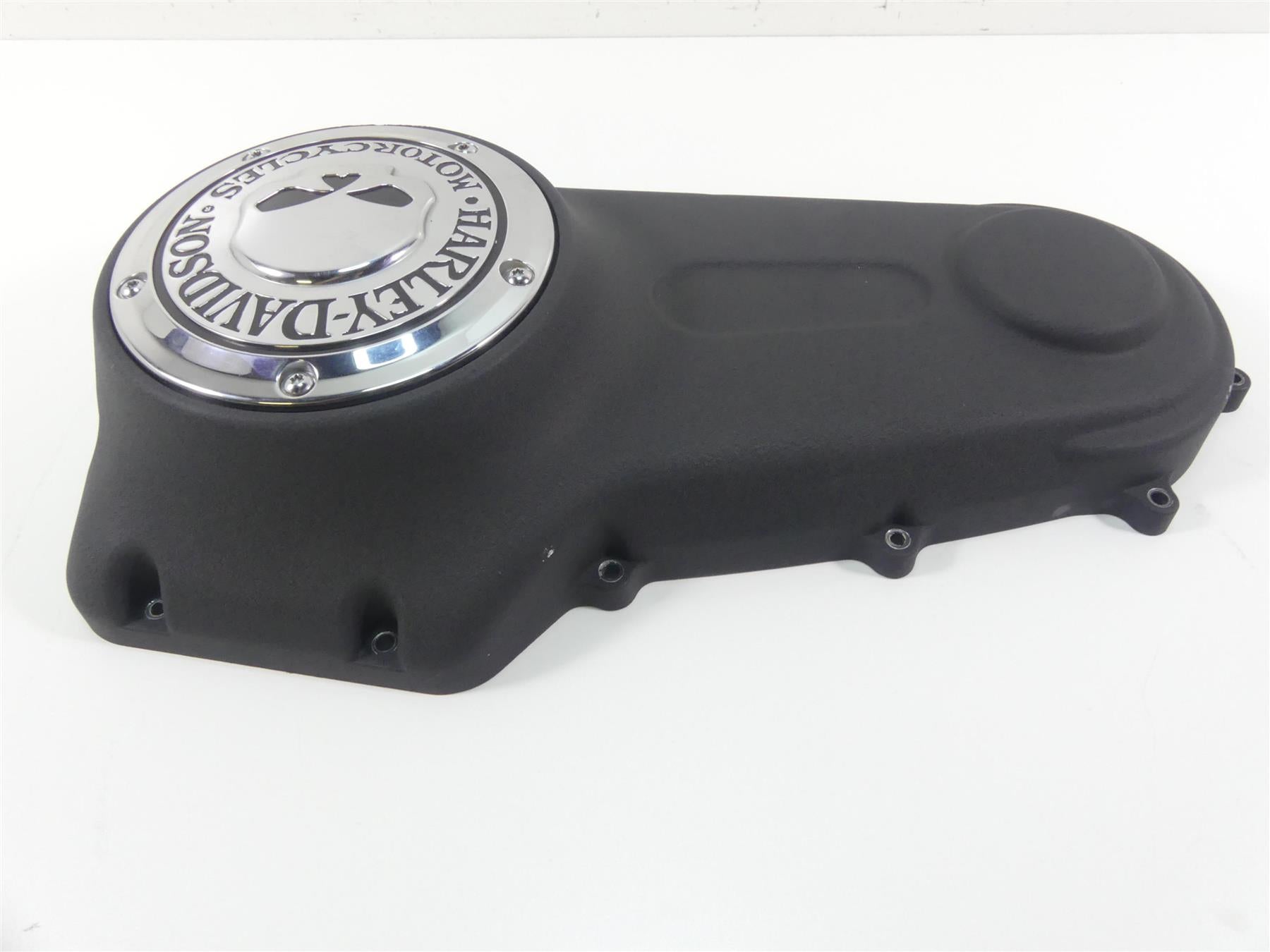 2008 Harley Softail FLSTSB Cross Bones Outer Primary Drive Clutch Cover 60784-06 {{ shop.shopifyCountryName }} - Mototech271
