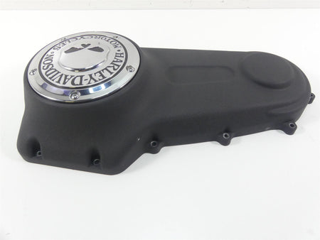 2008 Harley Softail FLSTSB Cross Bones Outer Primary Drive Clutch Cover 60784-06 {{ shop.shopifyCountryName }} - Mototech271
