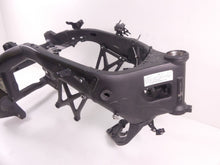 Load image into Gallery viewer, 2014 Yamaha VMX17 V-Max 1700 Straight Main Frame Chassis Slvg - Read 2S3-21110-0 | Mototech271

