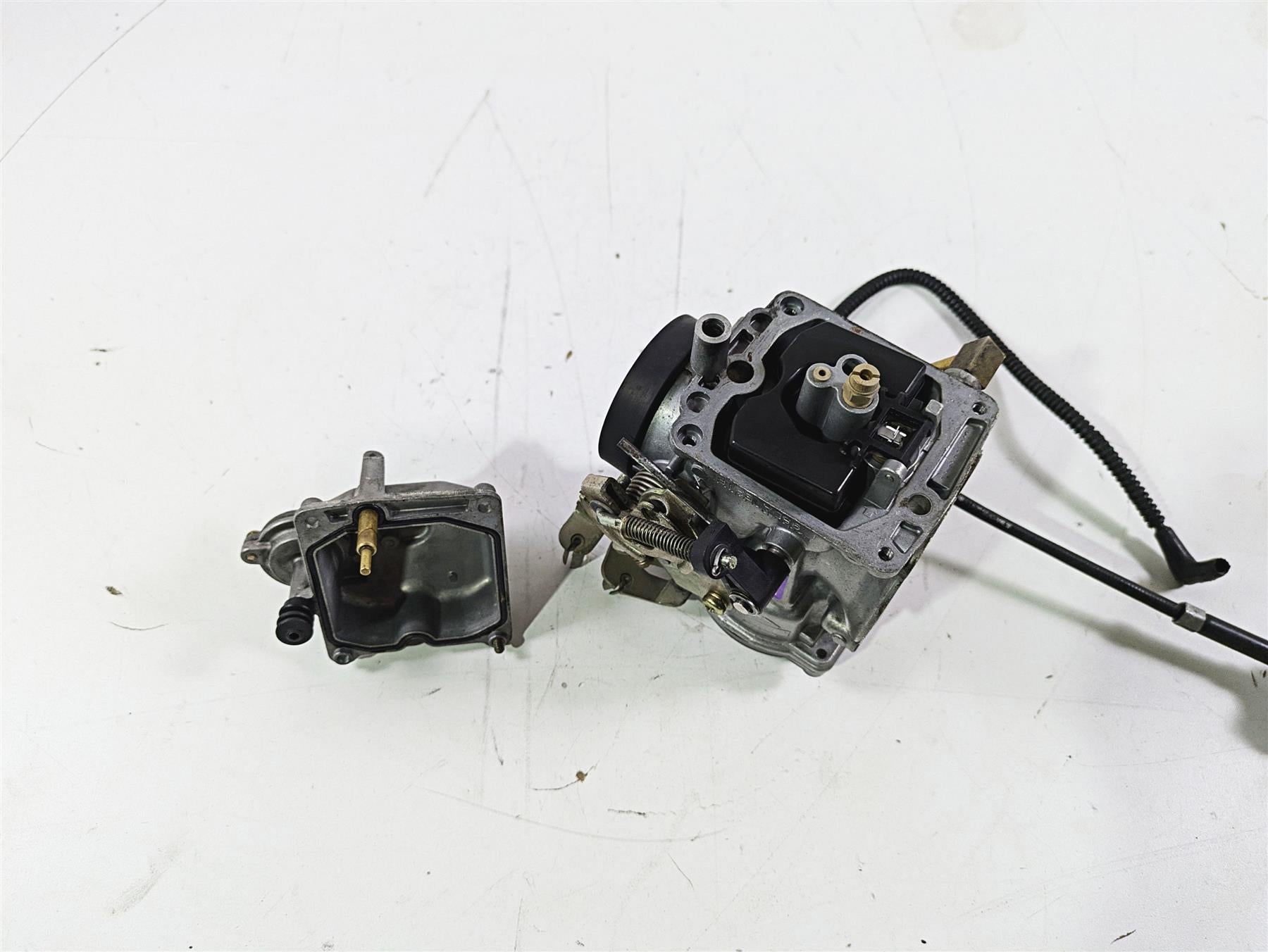 2002 Harley Dyna FXDL Low Rider Carburetor Carb - Tested 27421-99B {{ shop.shopifyCountryName }} - Mototech271