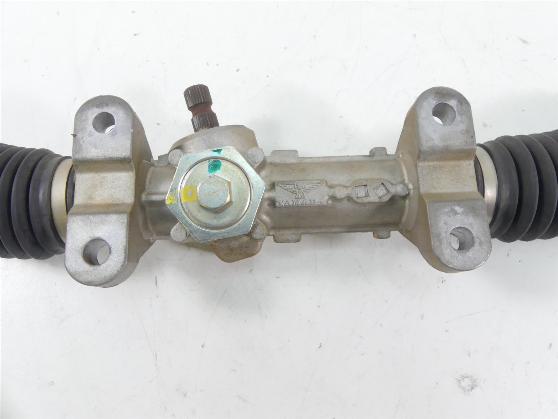 2017 Yamaha YXZ1000R EPS SS Yamada Rack & Pinion Steering Axle Set 2HC-F3400-01 {{ shop.shopifyCountryName }} - Mototech271