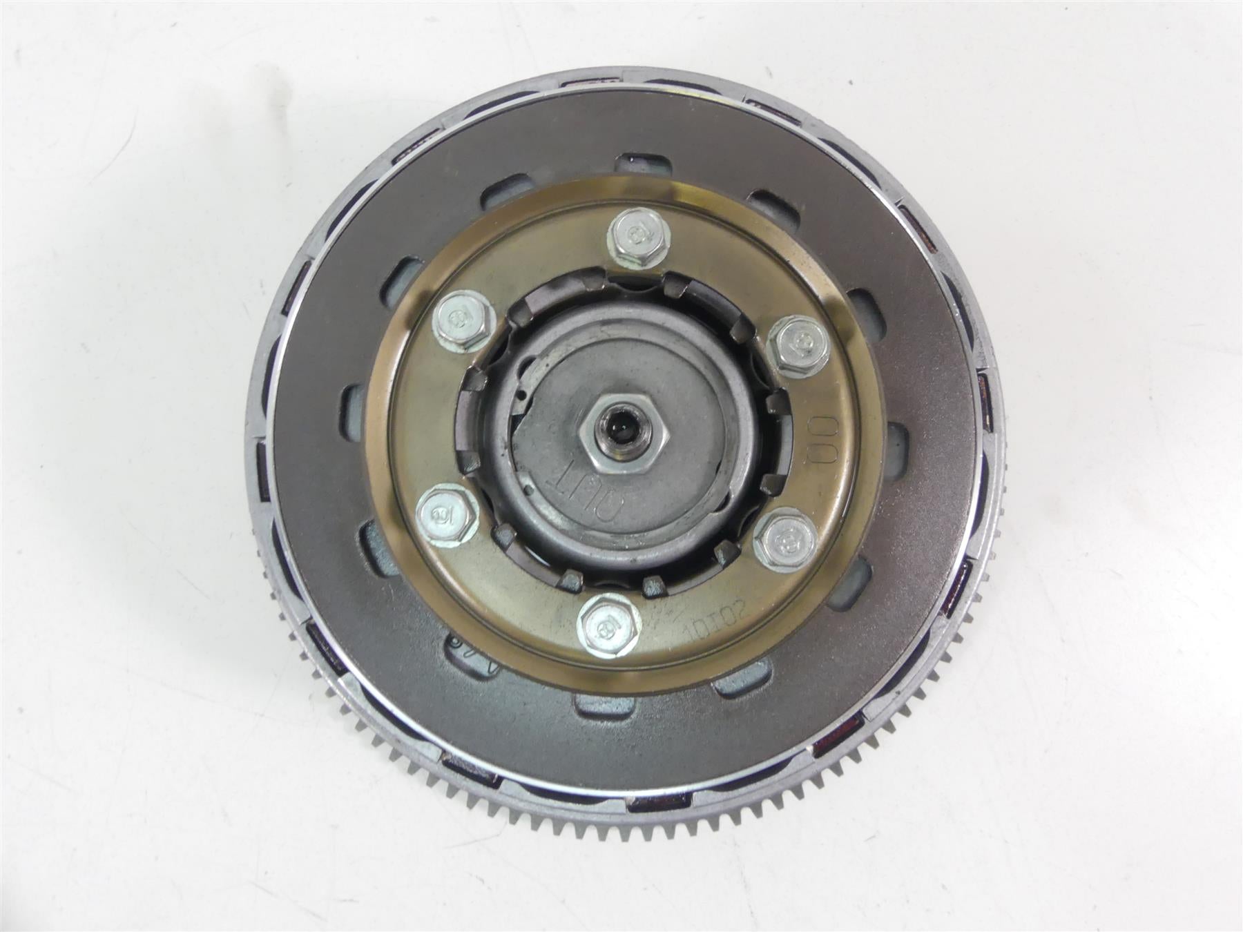 2011 Harley Touring FLTRX Road Glide Primary Drive Clutch Kit 37813-11 {{ shop.shopifyCountryName }} - Mototech271
