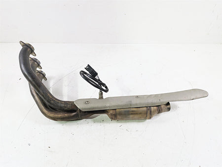 2015 BMW K1600 GT K48 Left Exhaust Header Manifold 18117708296 {{ shop.shopifyCountryName }} - Mototech271