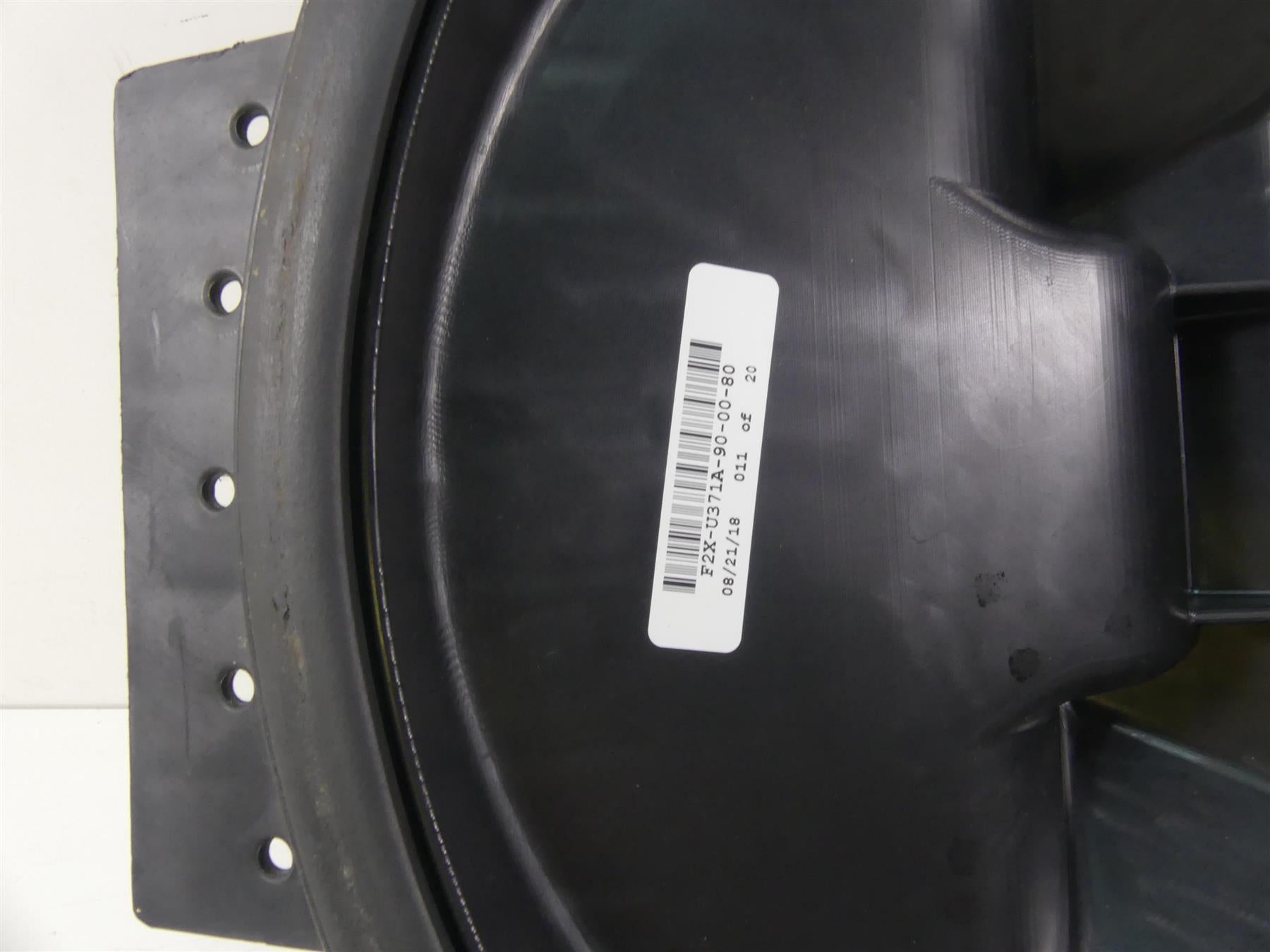 2017 Yamaha Waverunner VX 1050 CS Front Rear Seat Set Hydro Turf F2X-U371A-90-00 {{ shop.shopifyCountryName }} - Mototech271
