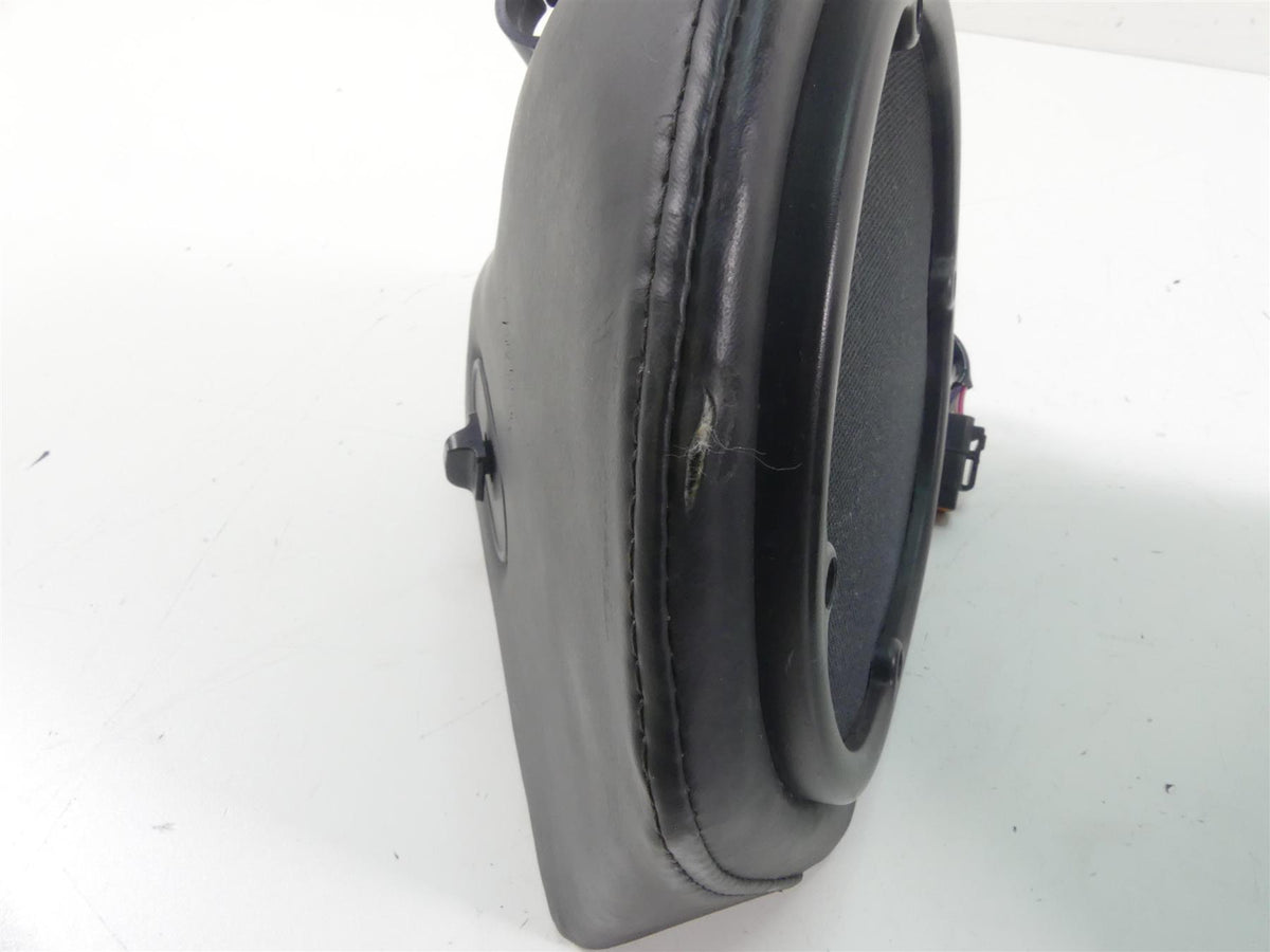 2009 Harley FLHTCU SE4 CVO E-Glide Rear Trunk Speakers Set 76281-08A 76299-08A {{ shop.shopifyCountryName }} - Mototech271