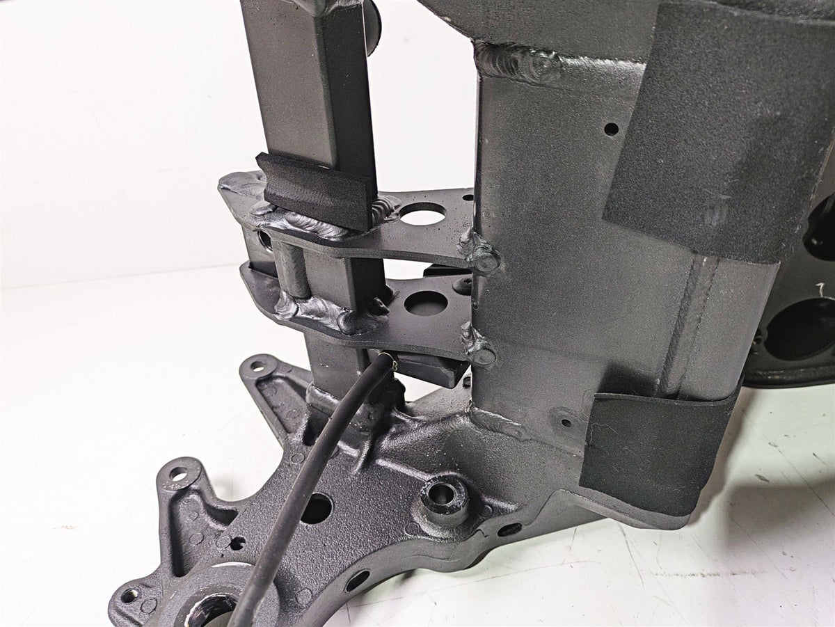 2005 Kawasaki ZX12R Ninja Straight Main Frame Chassis With Clear Texas Title 32160-1774-8F {{ shop.shopifyCountryName }} - Mototech271