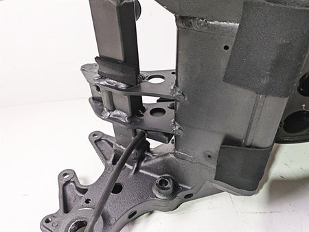 2005 Kawasaki ZX12R Ninja Straight Main Frame Chassis With Clear Texas Title 32160-1774-8F {{ shop.shopifyCountryName }} - Mototech271