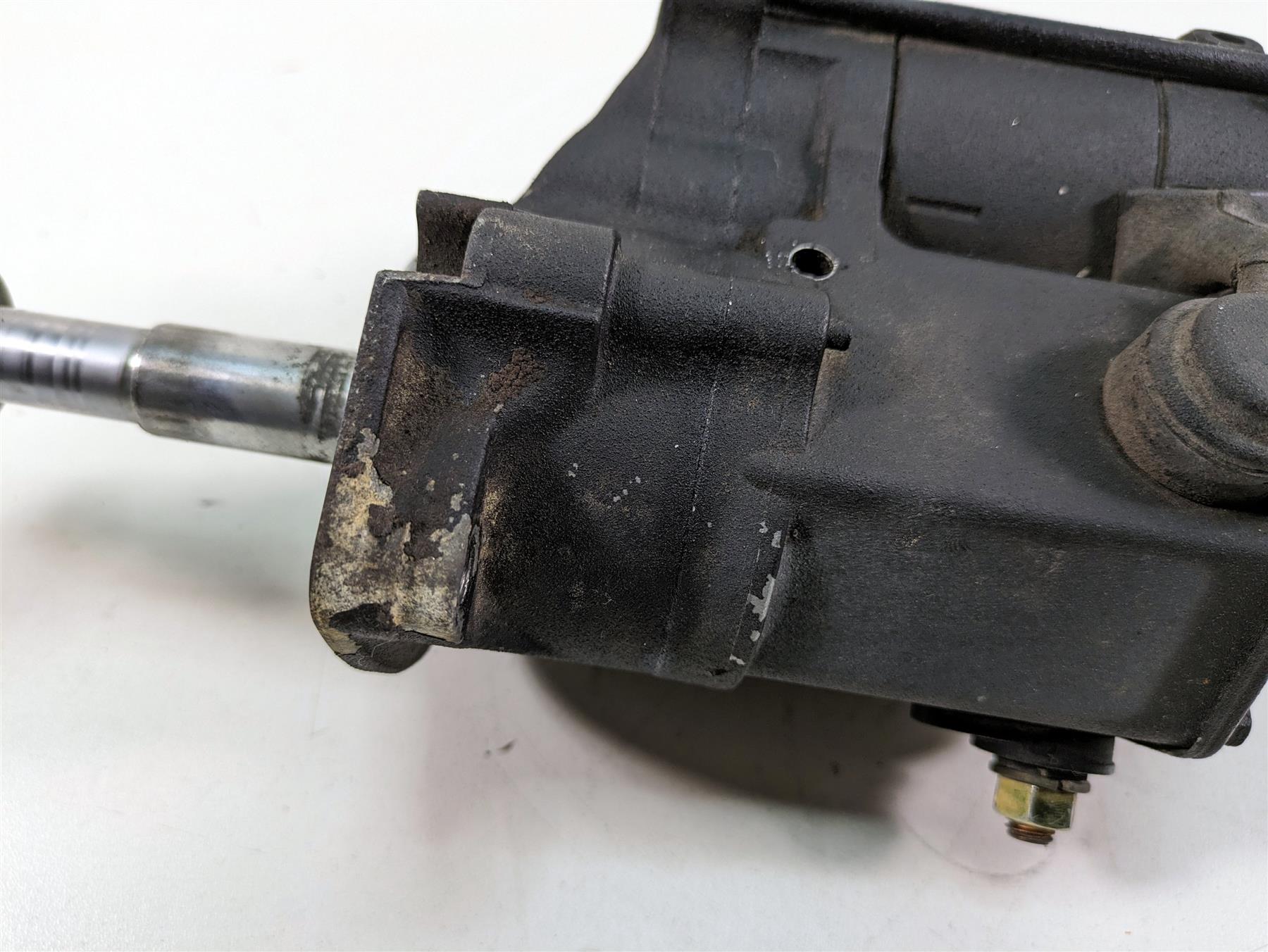 2000 Harley Dyna FXDL Low Rider Engine Starter Motor for 88ci Big Twin 31553-94B {{ shop.shopifyCountryName }} - Mototech271