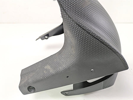 2017 Aprilia RSV 1100 Tuono V4 Factory Front Fender Carbon Style 2B003404 {{ shop.shopifyCountryName }} - Mototech271