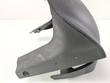 Load image into Gallery viewer, 2017 Aprilia RSV 1100 Tuono V4 Factory Front Fender Carbon Style 2B003404
