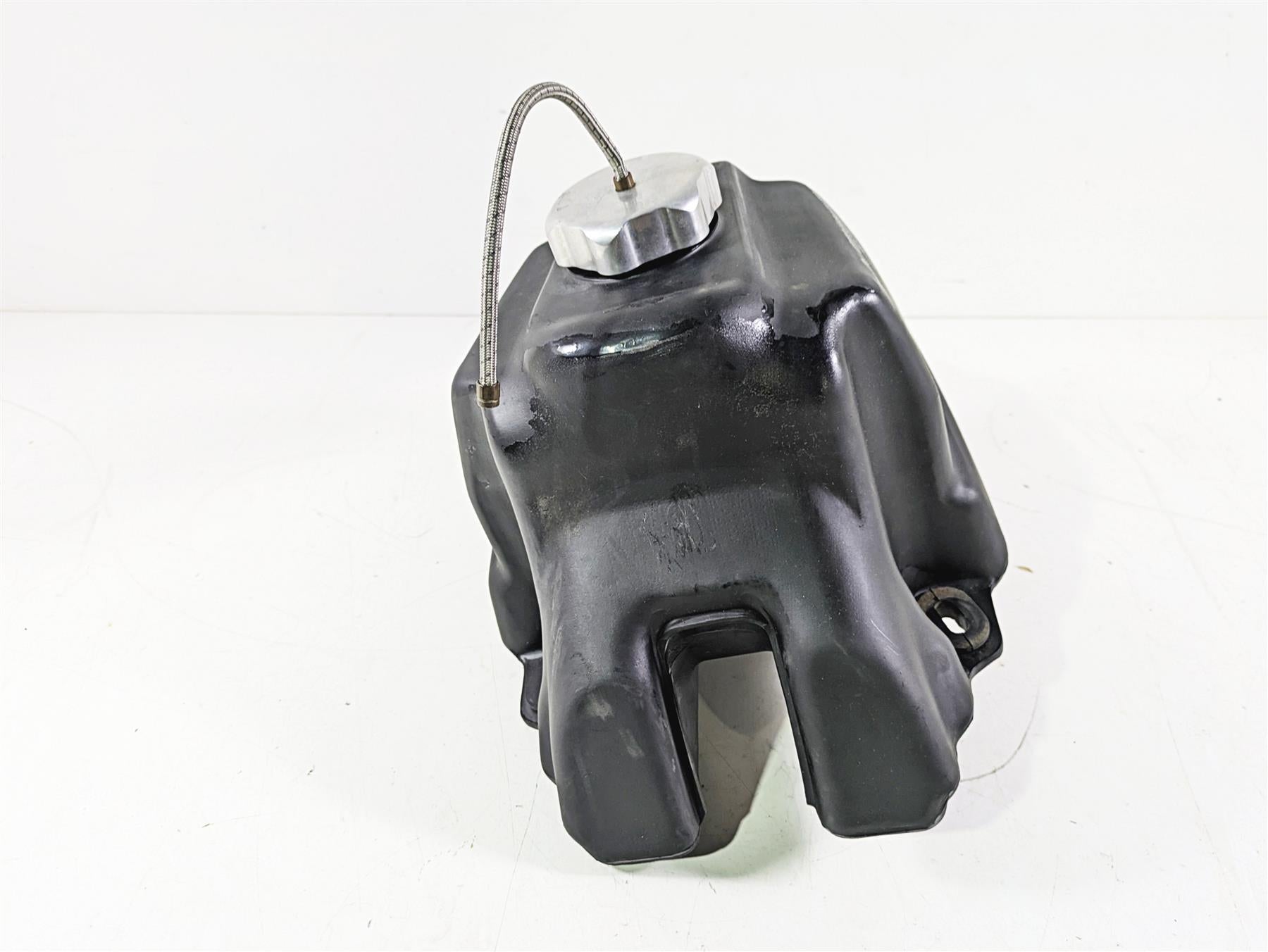 2001 Yamaha Banshee YFZ350 Plastic Fuel Gas Tank & Petcock 2GU-24110-00-00 {{ shop.shopifyCountryName }} - Mototech271