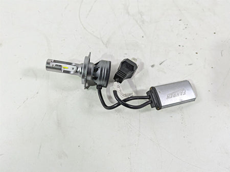 2008 Yamaha XVS1300 V-Star Tourer Fahren H4 Led Headlight Bulb FAH4F6A0807 {{ shop.shopifyCountryName }} - Mototech271
