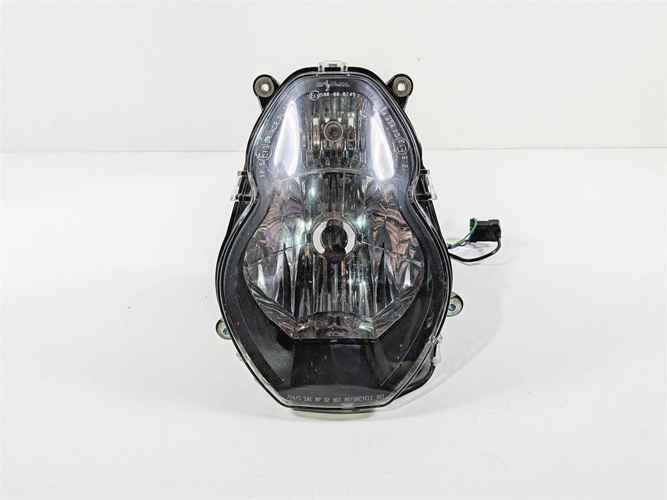 2005 KTM 950 LC8 Adventure Headlight Head Light Lamp Led Bulb 60014801000 {{ shop.shopifyCountryName }} - Mototech271