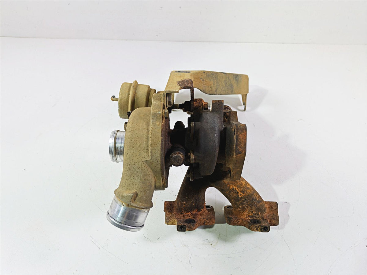 2019 Polaris RZR XP Turbo S Turbocharger Turbo & Header 1205689 {{ shop.shopifyCountryName }} - Mototech271