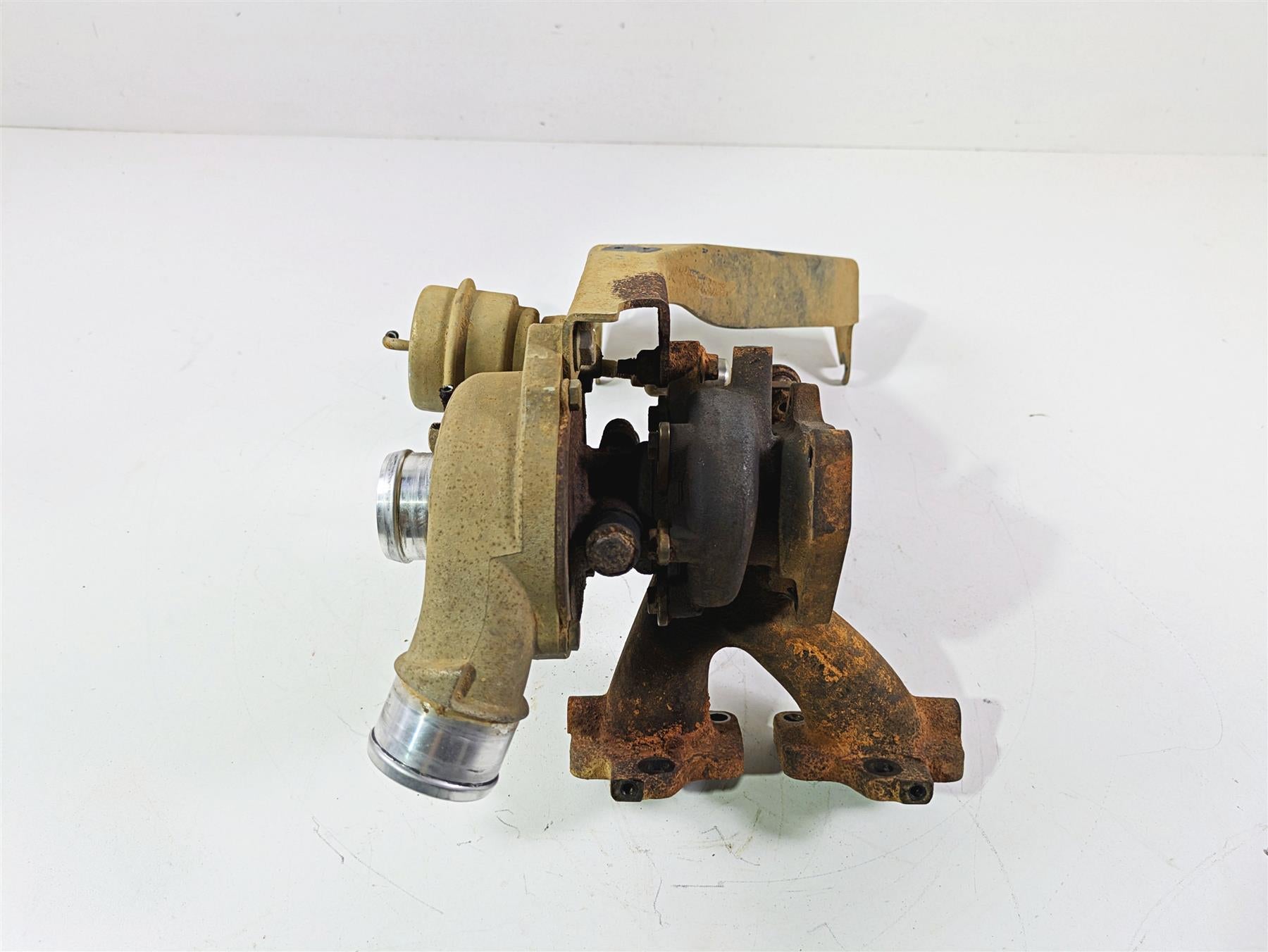 2019 Polaris RZR XP Turbo S Turbocharger Turbo & Header 1205689 {{ shop.shopifyCountryName }} - Mototech271