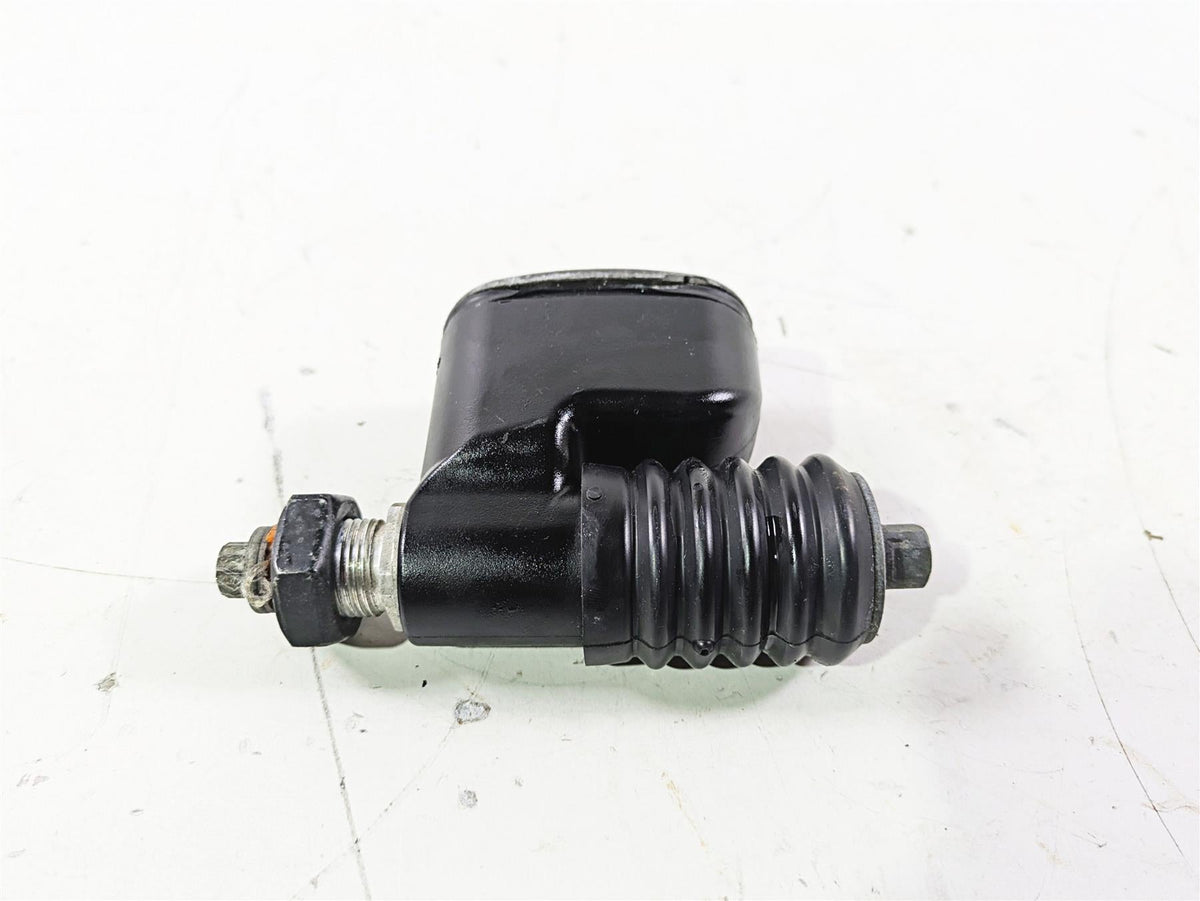 2007 Harley FXDWG Dyna Wide Glide Rear Brake Master Cylinder 42474-06C {{ shop.shopifyCountryName }} - Mototech271
