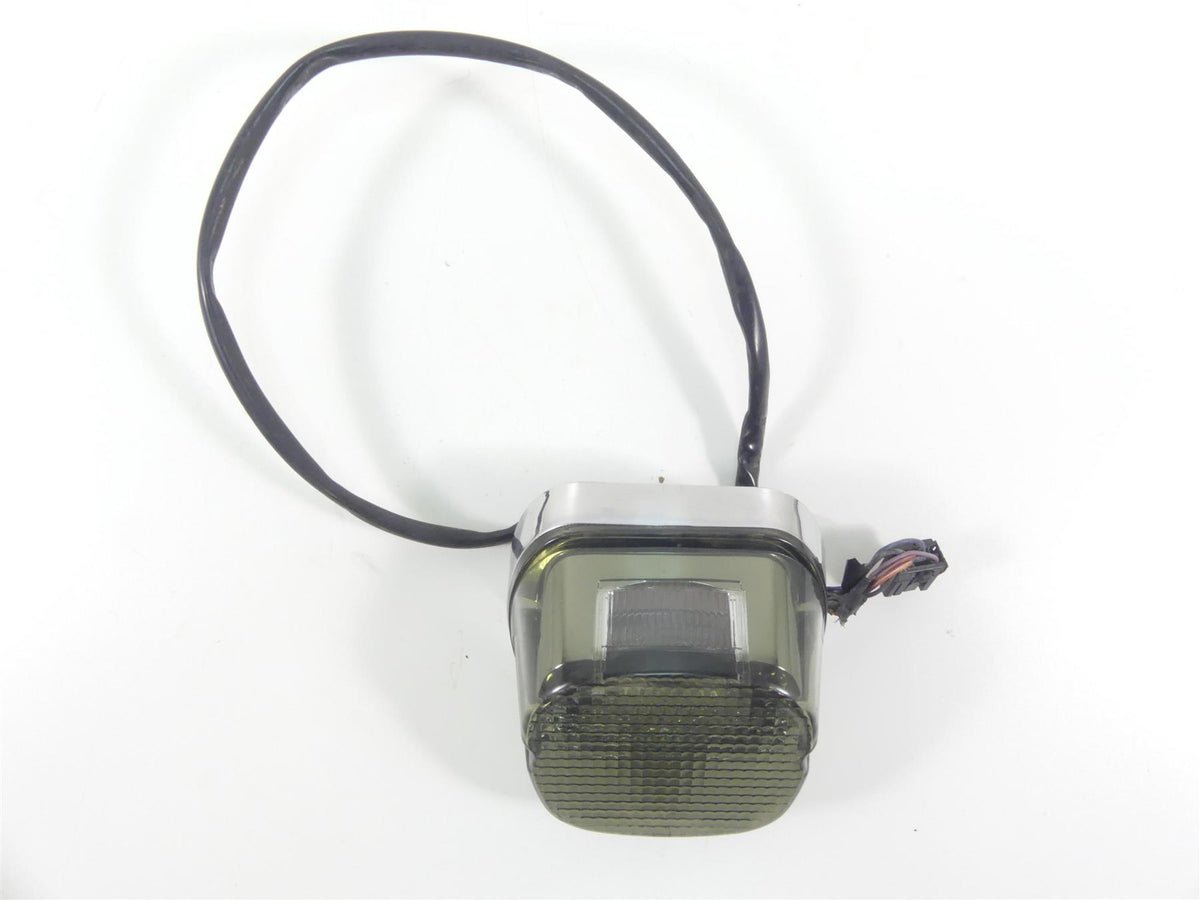 1999 Harley Dyna FXDS Convertible Taillight Tail Light & Wiring - Read 68140-04 {{ shop.shopifyCountryName }} - Mototech271