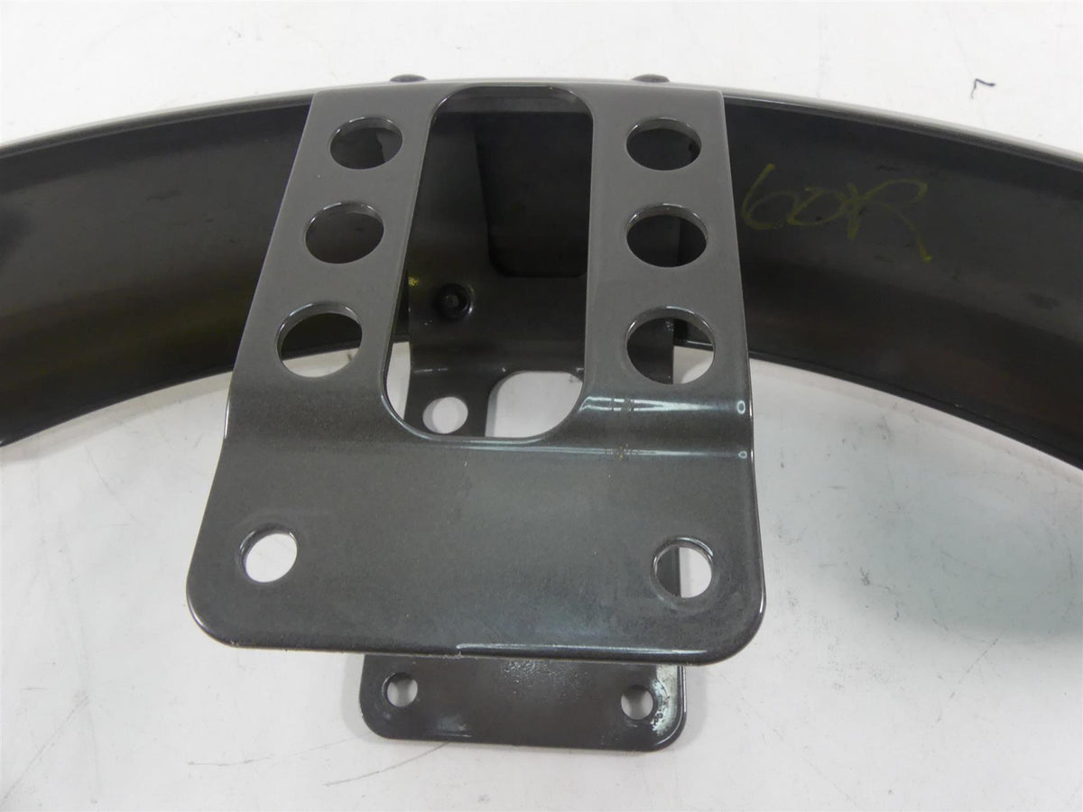 2019 Harley XL883 N Sportster Iron Front Fender Industrial Gray 59712-07A {{ shop.shopifyCountryName }} - Mototech271
