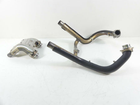 2020 Yamaha VMX17 1700 Oem Exhaust Header Pipe Manifold Set 2S3-14650-10-00 {{ shop.shopifyCountryName }} - Mototech271