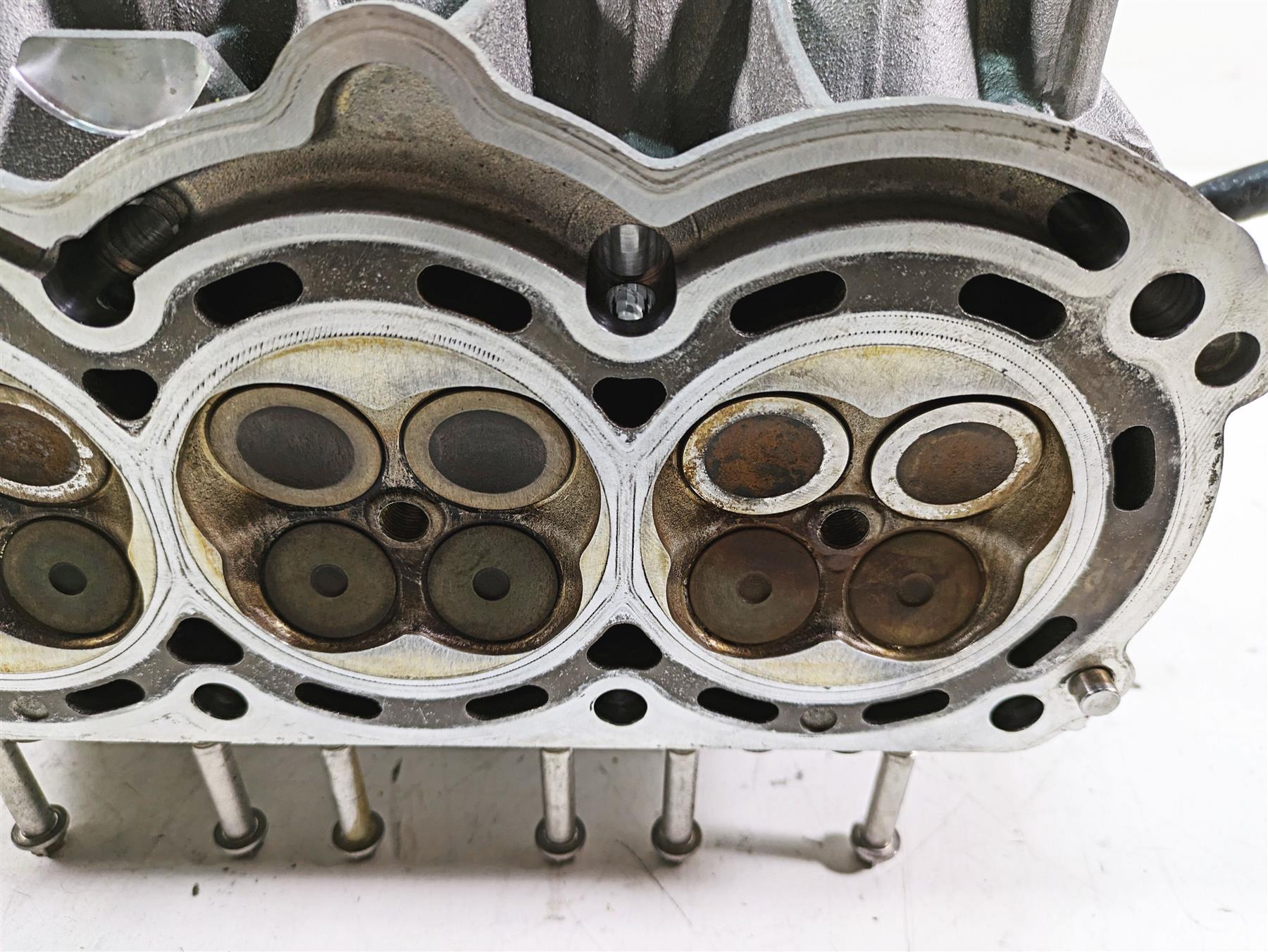 2019 Sea-Doo Spark 900 Trixx Cylinderhead Cylinder Head Set - Read 420623878 {{ shop.shopifyCountryName }} - Mototech271