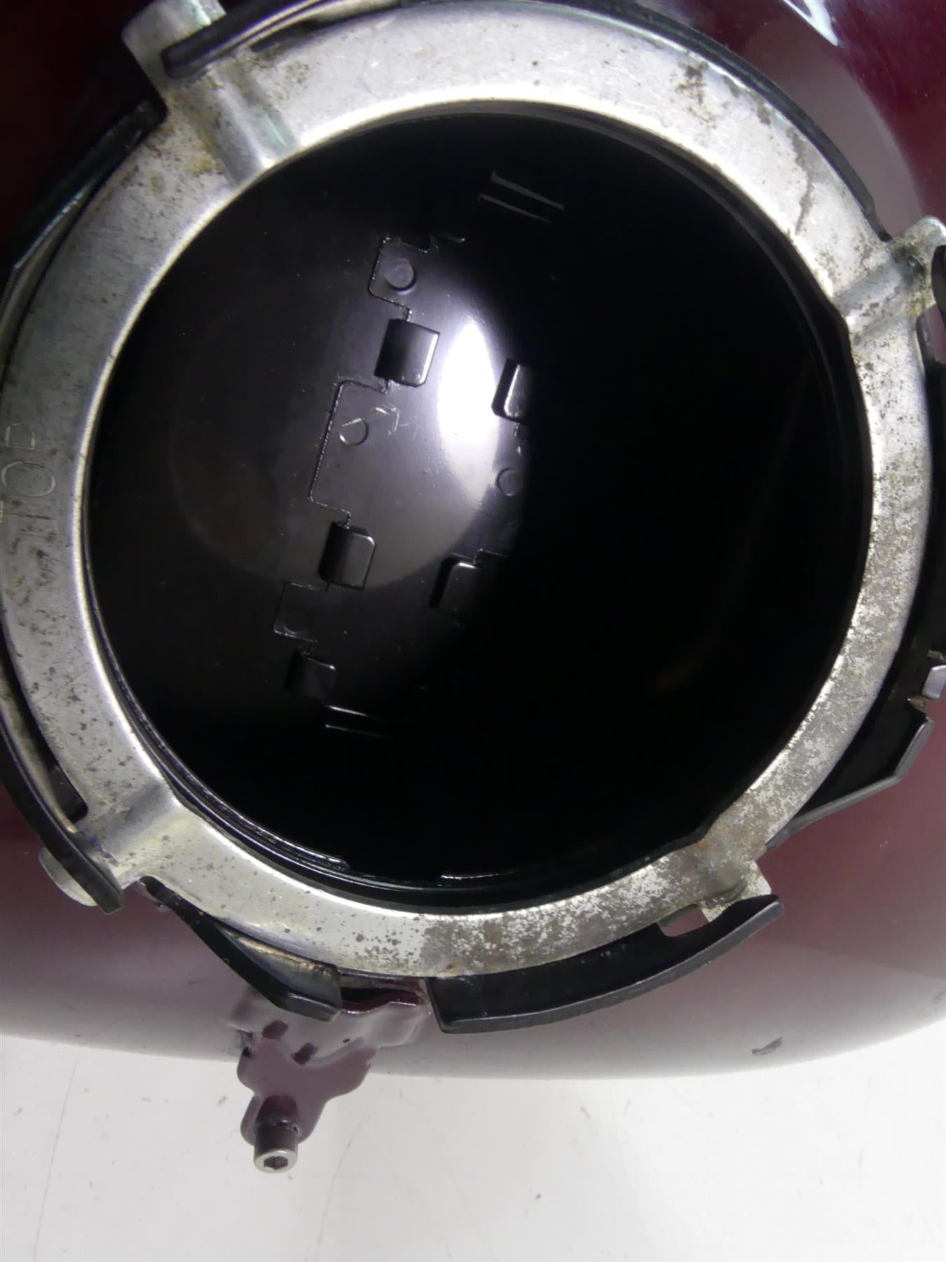 2017 Harley Touring FLHTKL Electra Glide Fuel Gas Petrol Tank - Dents 61356-08 {{ shop.shopifyCountryName }} - Mototech271
